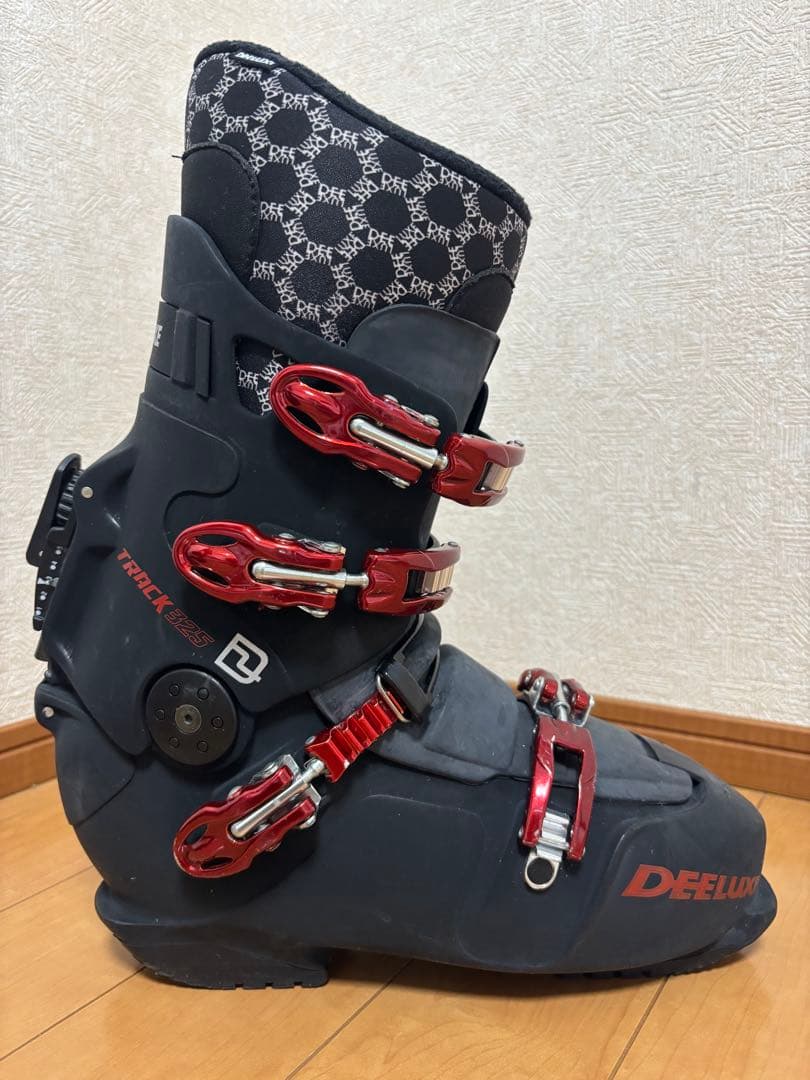 DEELUXE TRACK325 ディーラックス 29.0cm