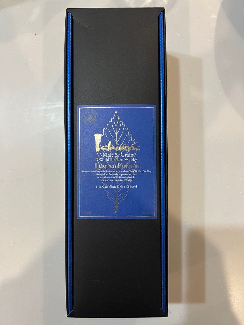 イチローズモルトMalt & Grain Limited Edition