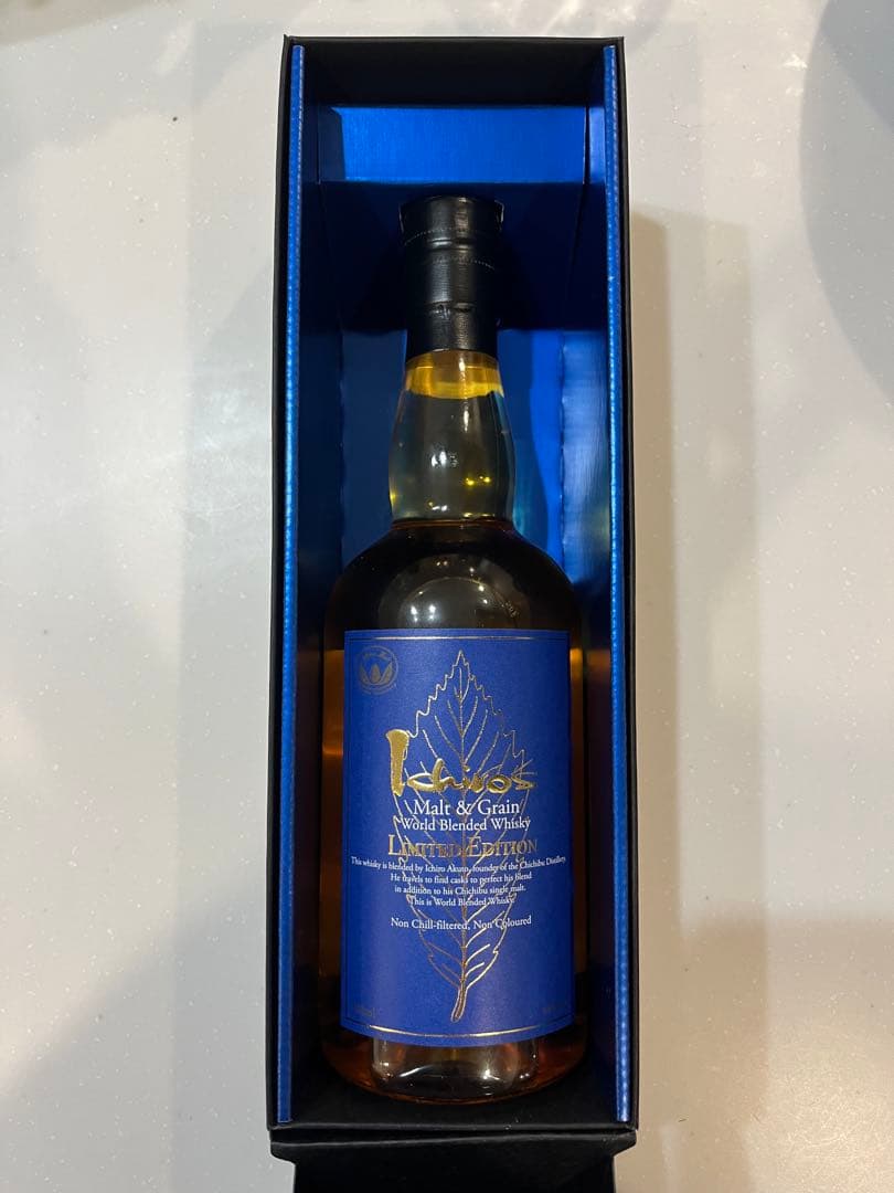 イチローズモルトMalt & Grain Limited Edition