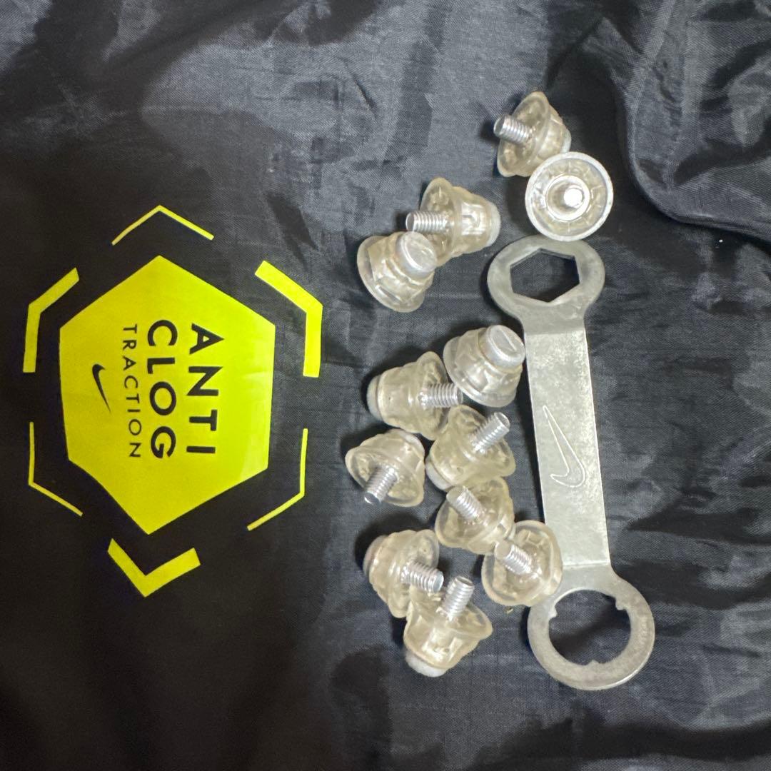 NIKE ティエンポレジェンド7 SG-PRO アンチクロッグ26.5cm