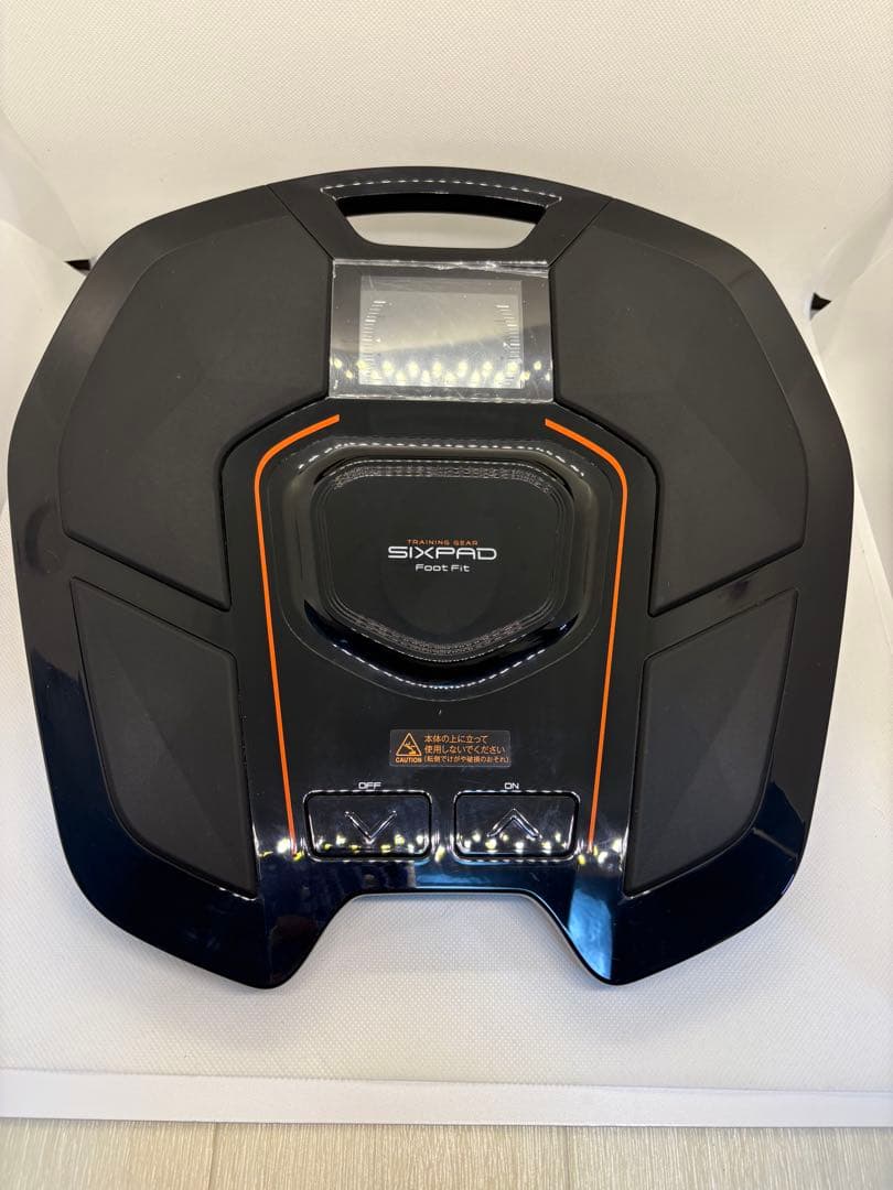 【美品】foot fitsixpadフットフィット