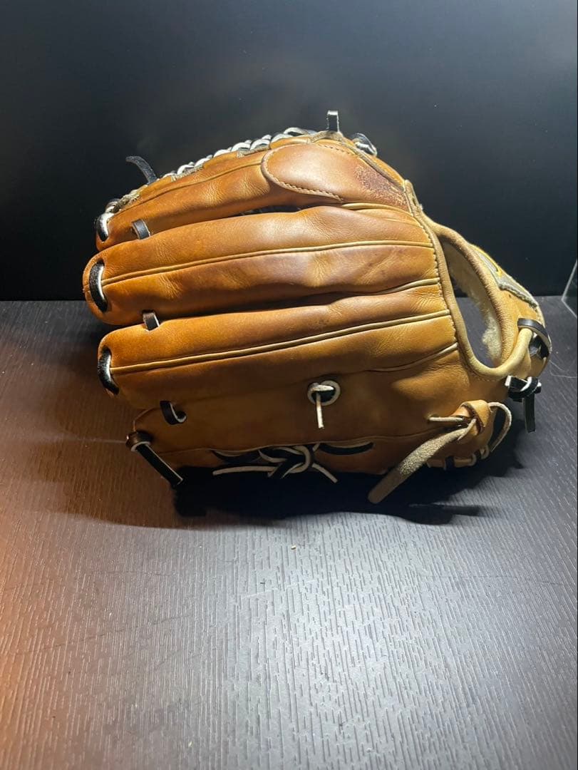 スラッガー 硬式グローブ 右投げ 値下げ不可