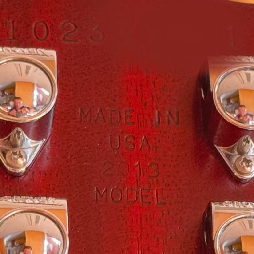 値下げGibson SG 60's トリビュート チェリーレッド