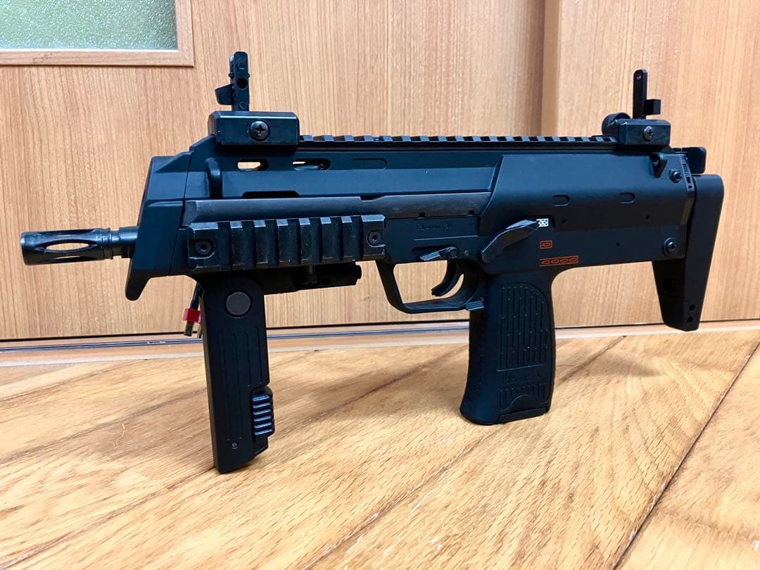 マルイ電動エアガン MP7A1