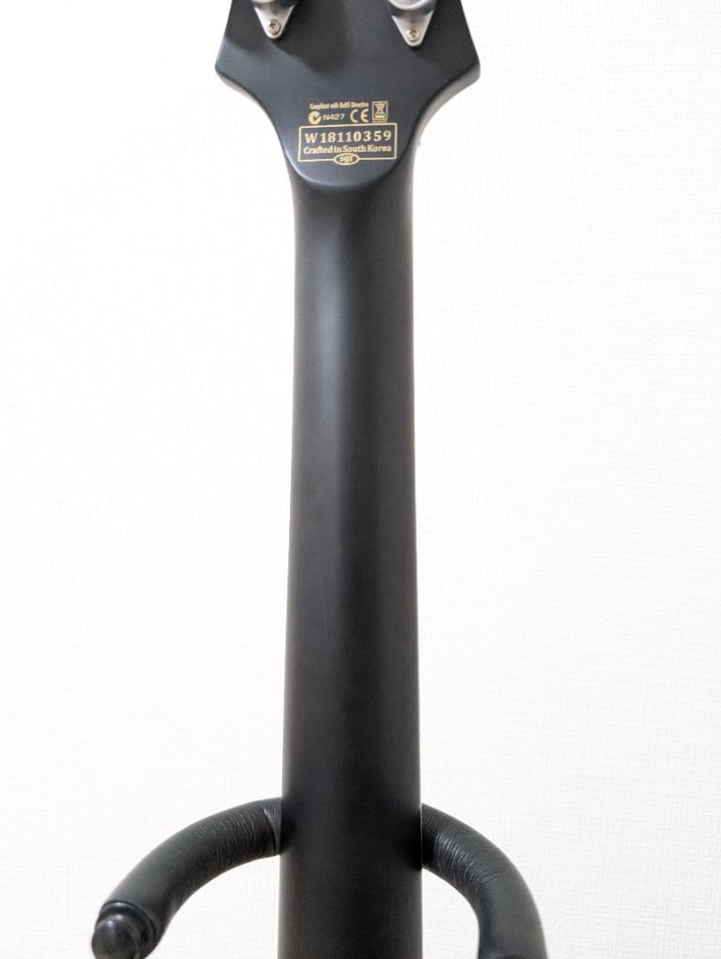 外装美品　SCHECTER Damien Platinum-6　シェクター