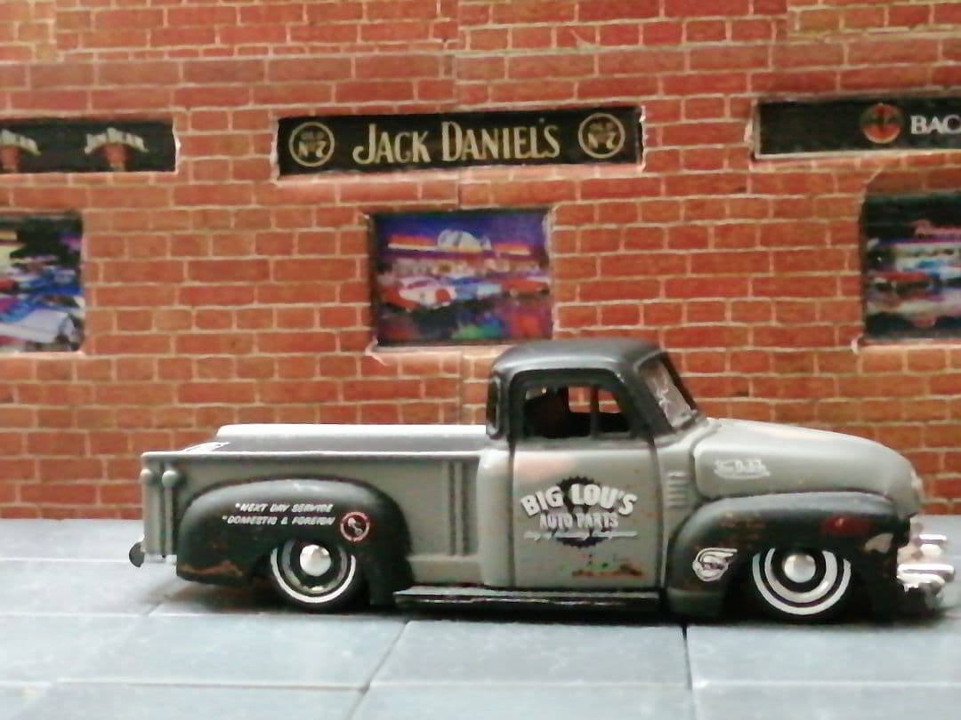 ☆ Creative Garage Parts