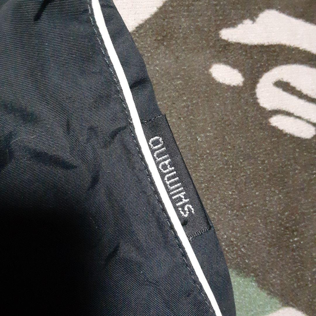 SHIMANO シマノ　ドライシールード　サロペット2WAYパンツ　防寒