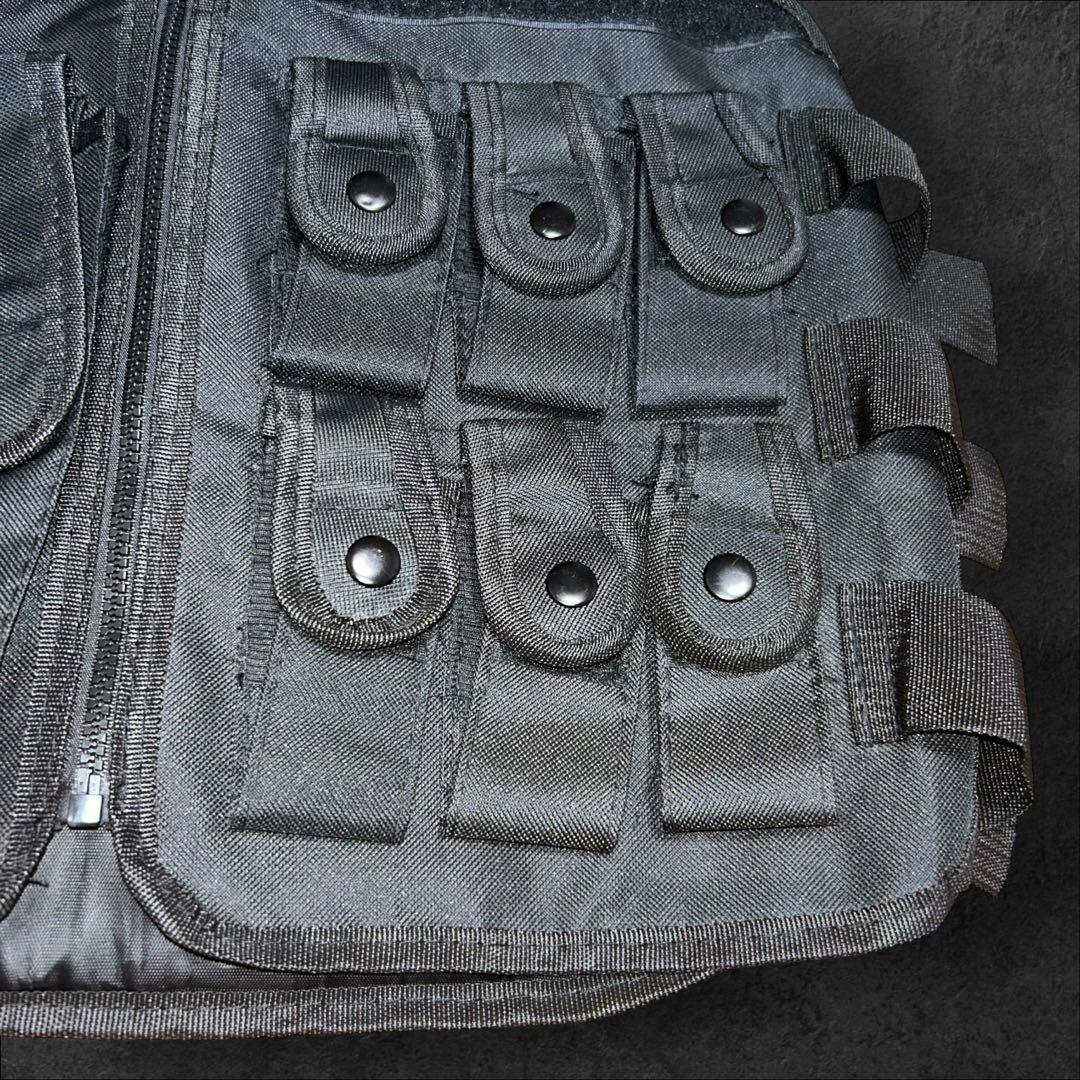 R.P.D. S.T.A.R.S. タクティカルベスト バイオハザード ギア系