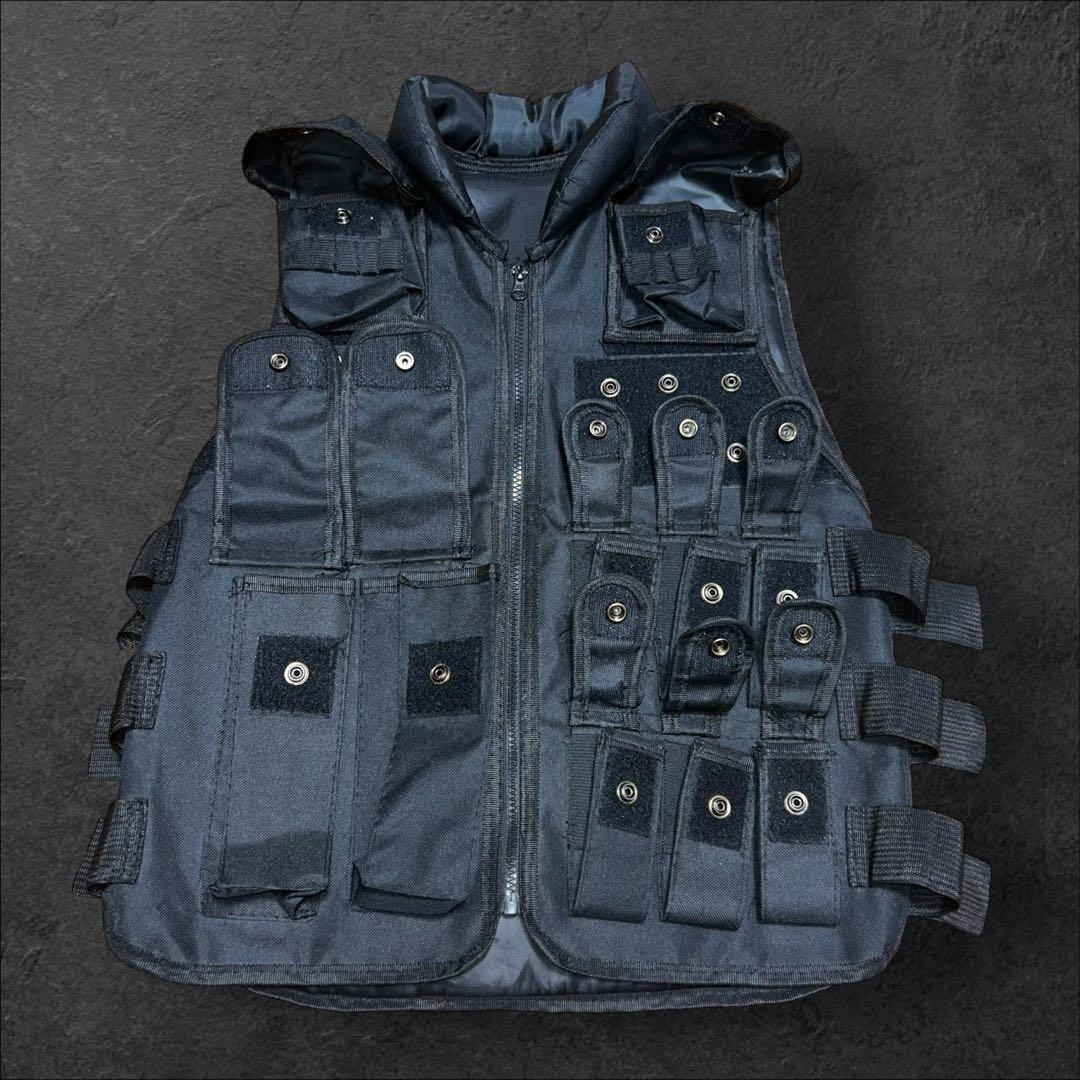 R.P.D. S.T.A.R.S. タクティカルベスト バイオハザード ギア系