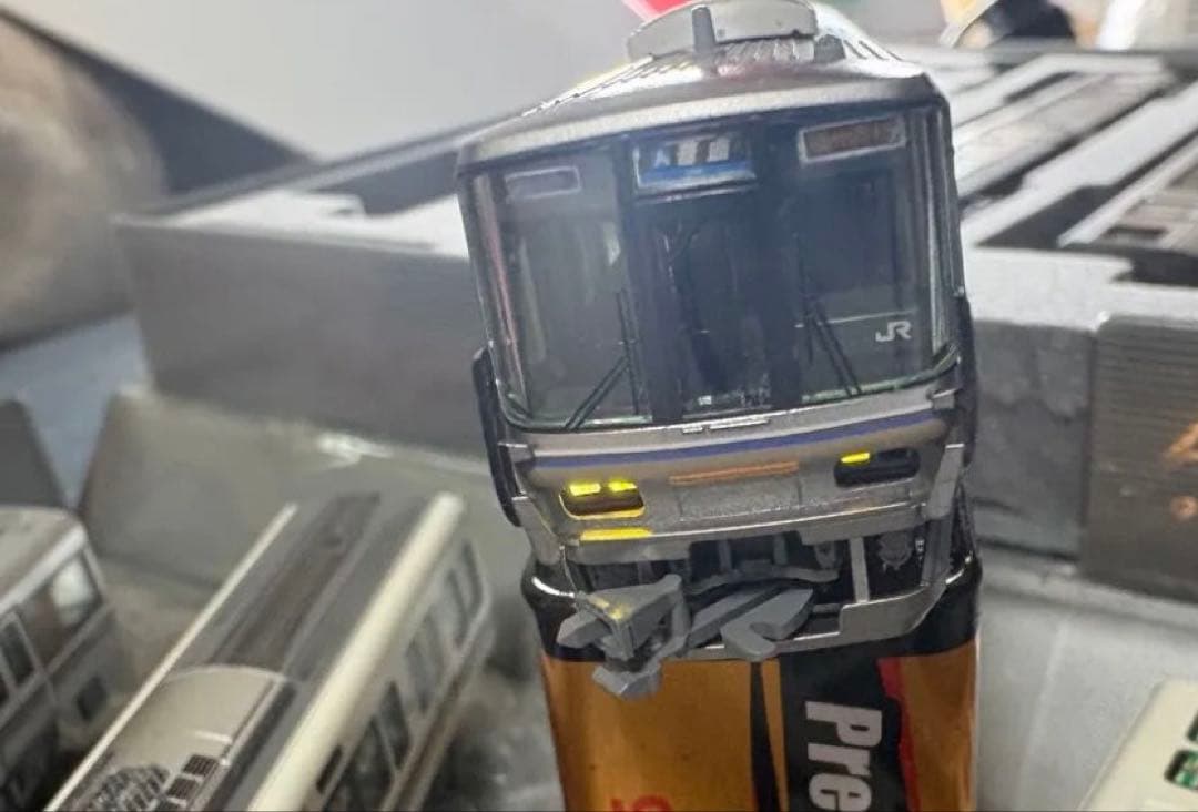 KATO 223系2000番台（BJジャンク