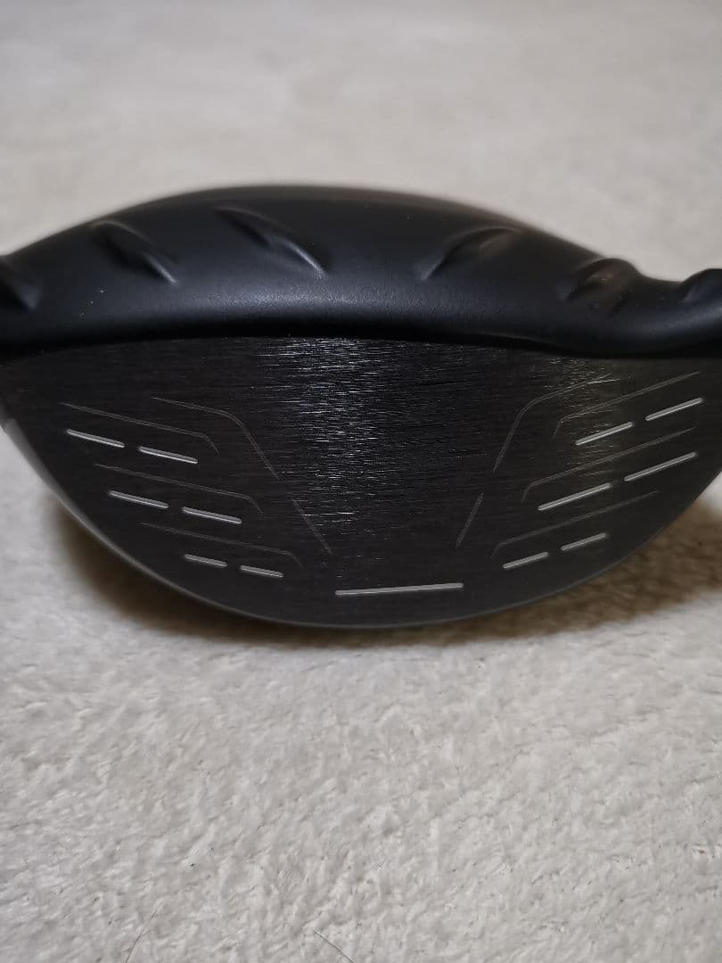 TT PING G430 LST 9° ドライバー ヘッドとカバー