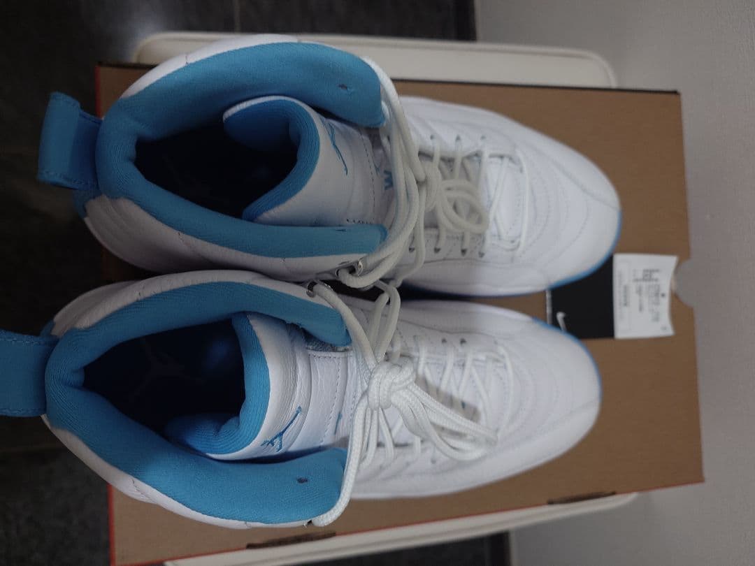 ナイキ　エアジョーダン12 Retro \"Melo\" 　9.5US