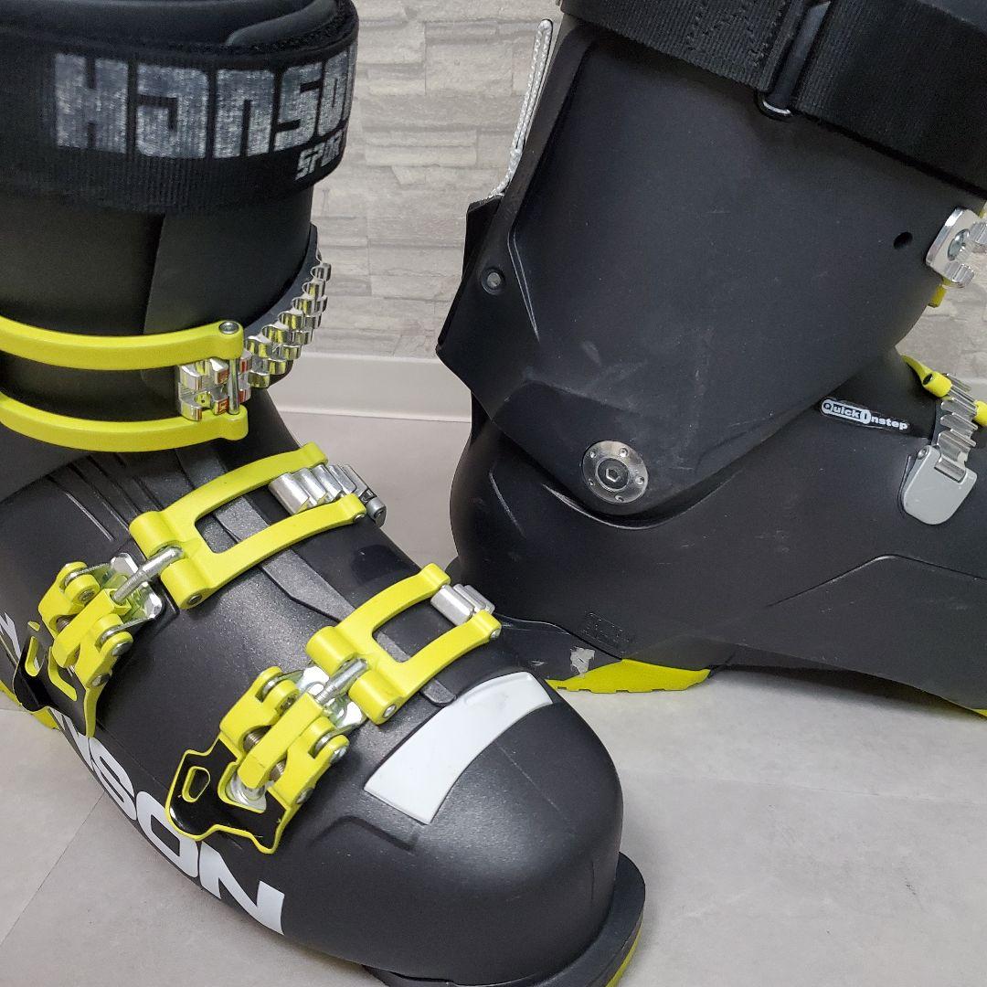 Hanson Spyder90 スキーブーツ 26-26.5cm FLEX90