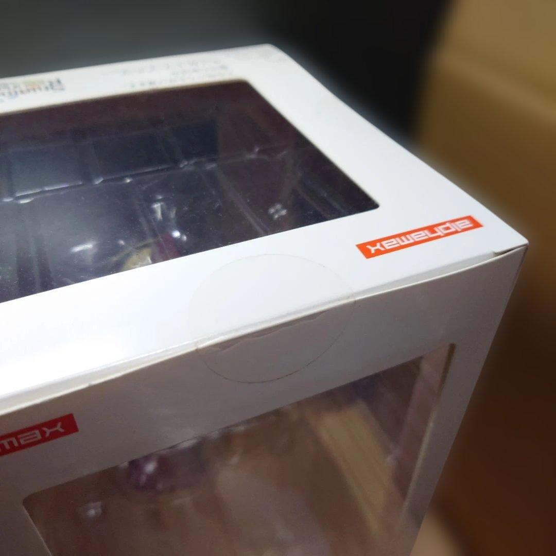 キリカ・トワ・アルマ　黒蓮水装ver.1/7スケールフィギュア【セガストア限定】