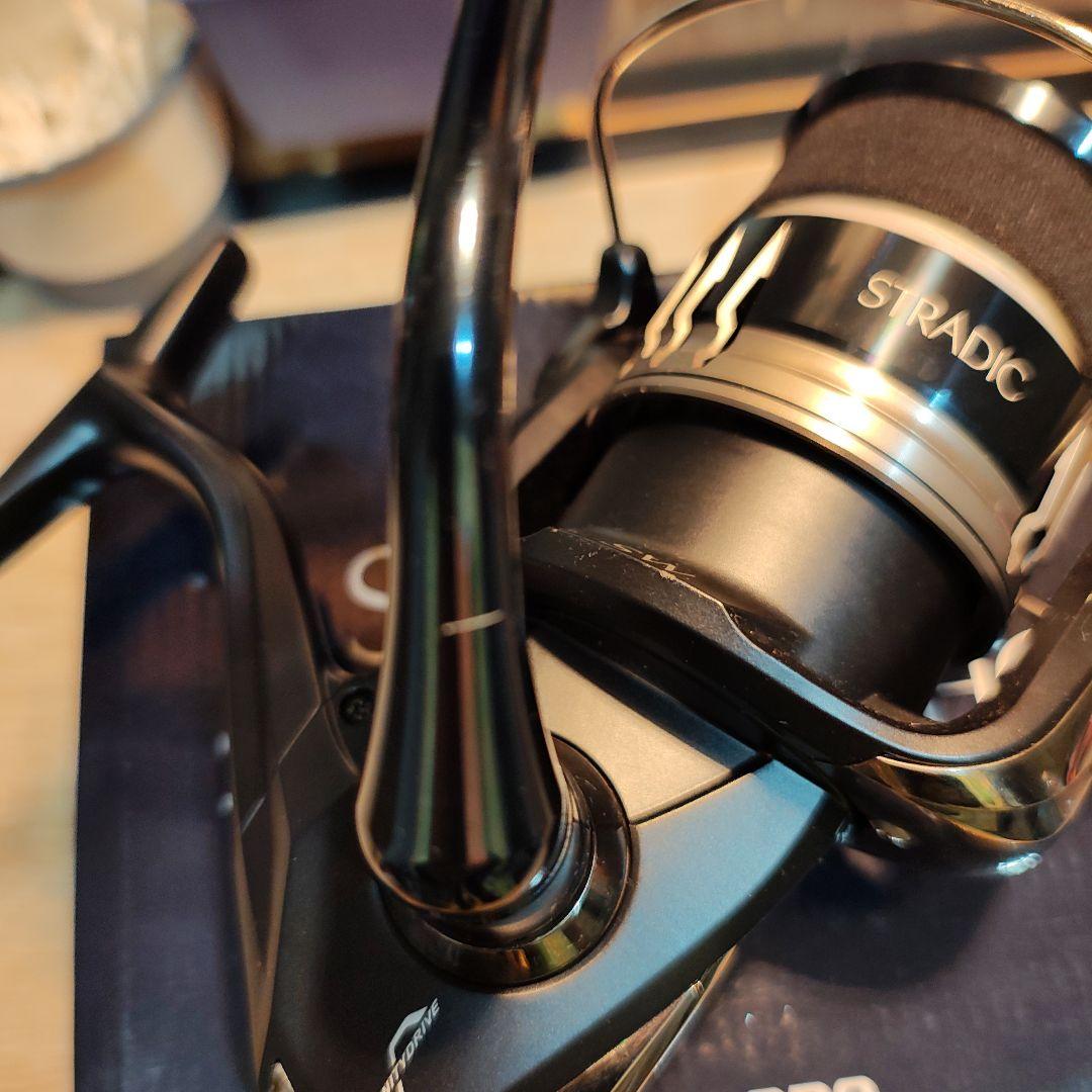 20ストラディックsw10000HG 　限定価格