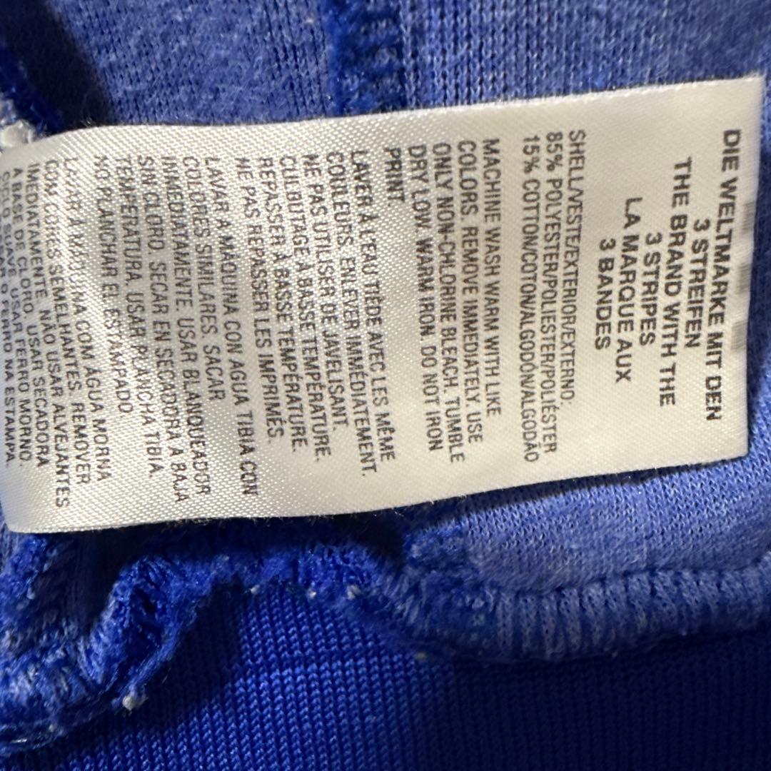 アディダス フランス代表 ジャージ　ワールドカップ