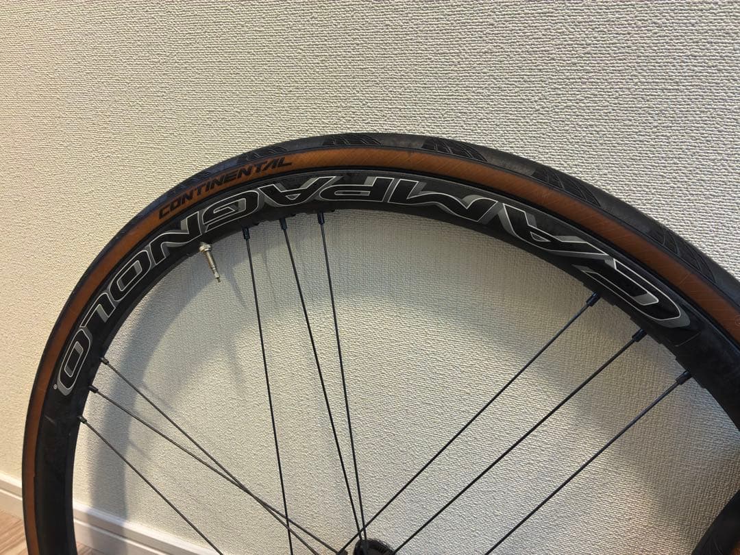 CAMPAGNOLO Zonda DB 17c ホイールセット XDR