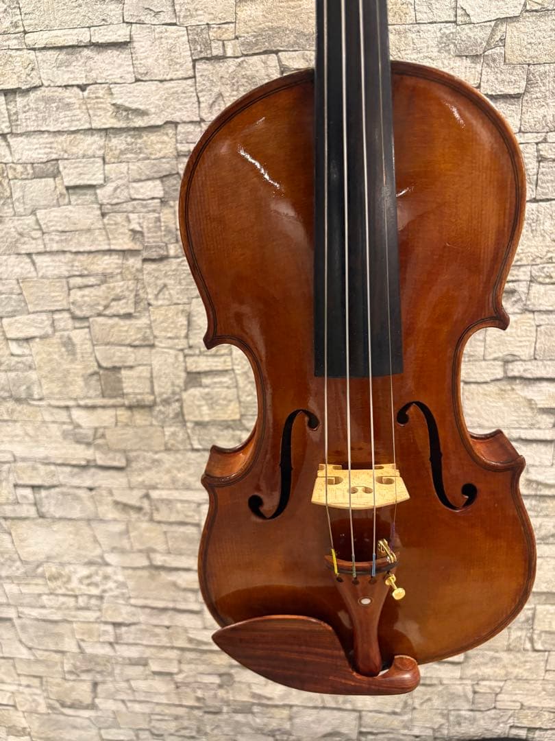 古い　バイオリン　4/4 ストラドモデル