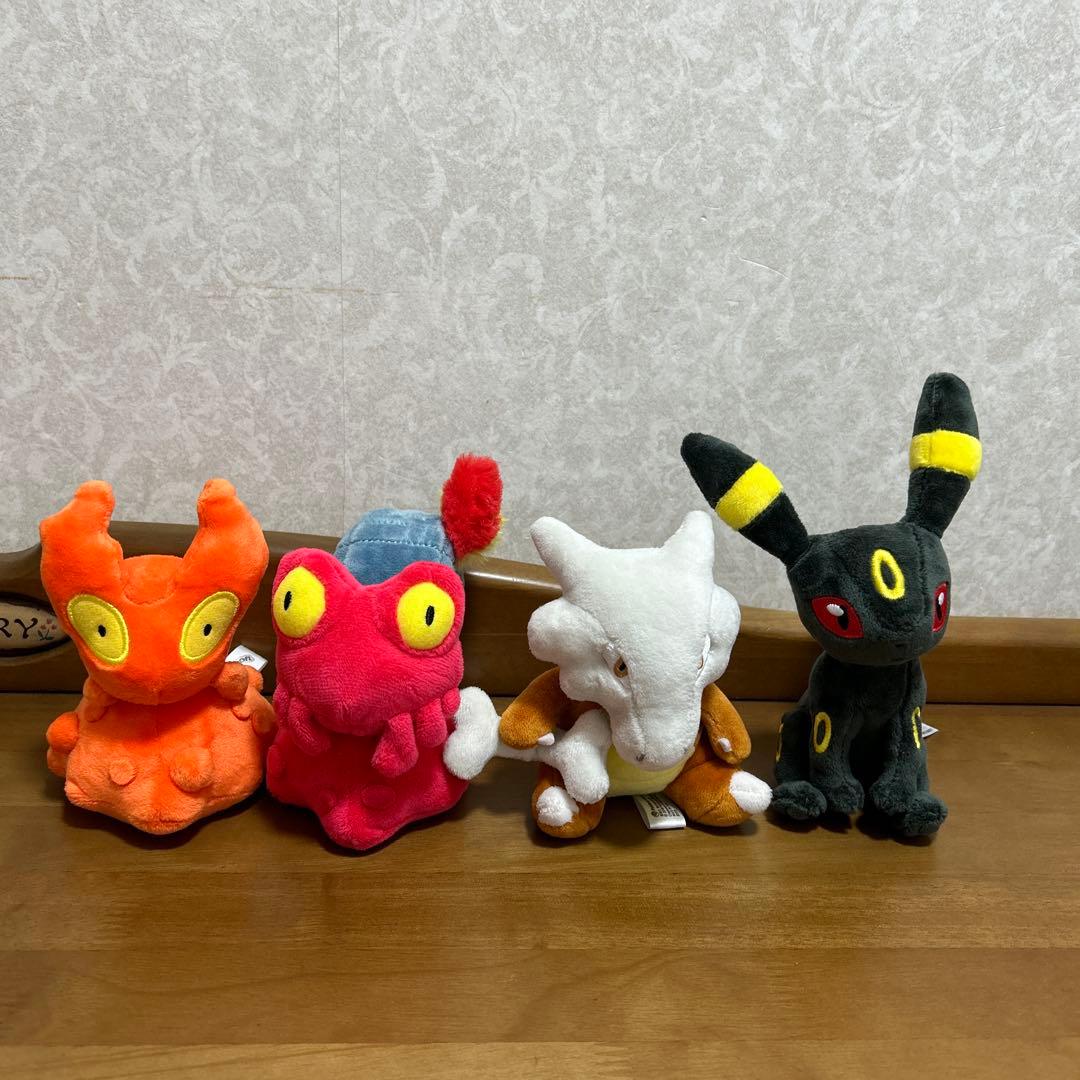ポケモン　ポケセン　ぬいぐるみ　ポケモンフィット　ポケモンfit まとめ売り