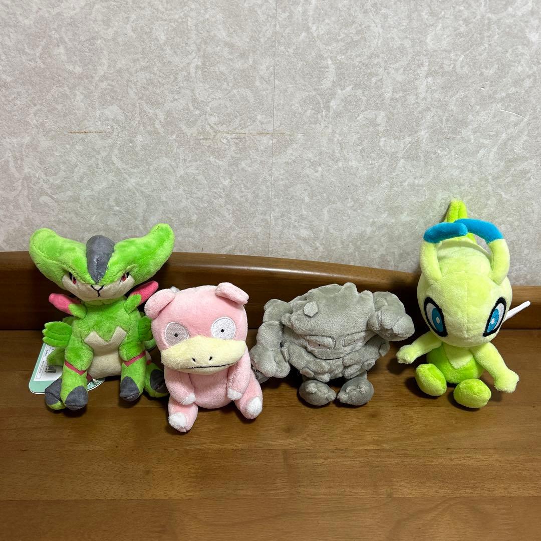 ポケモン　ポケセン　ぬいぐるみ　ポケモンフィット　ポケモンfit まとめ売り