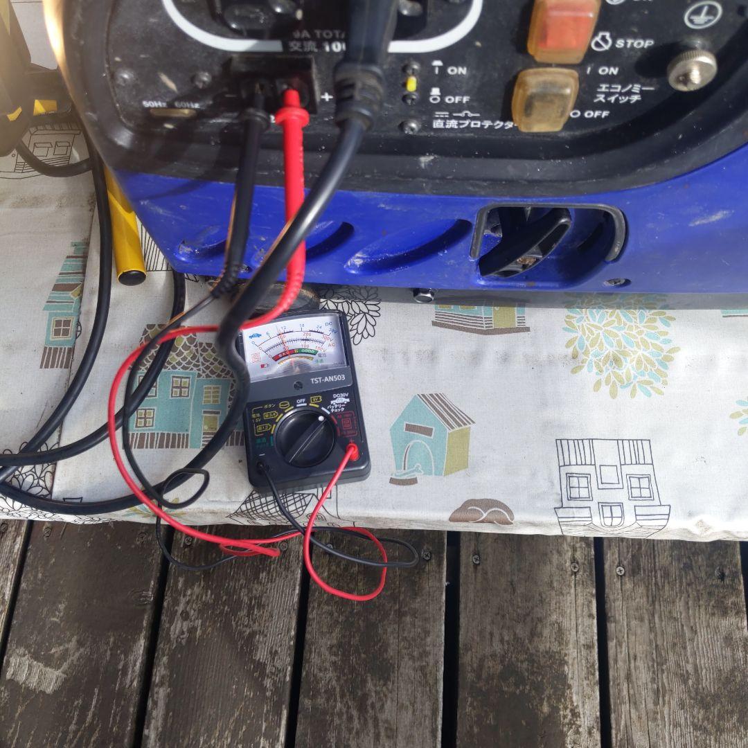 YAMAHA EF9H S インバーター発電機