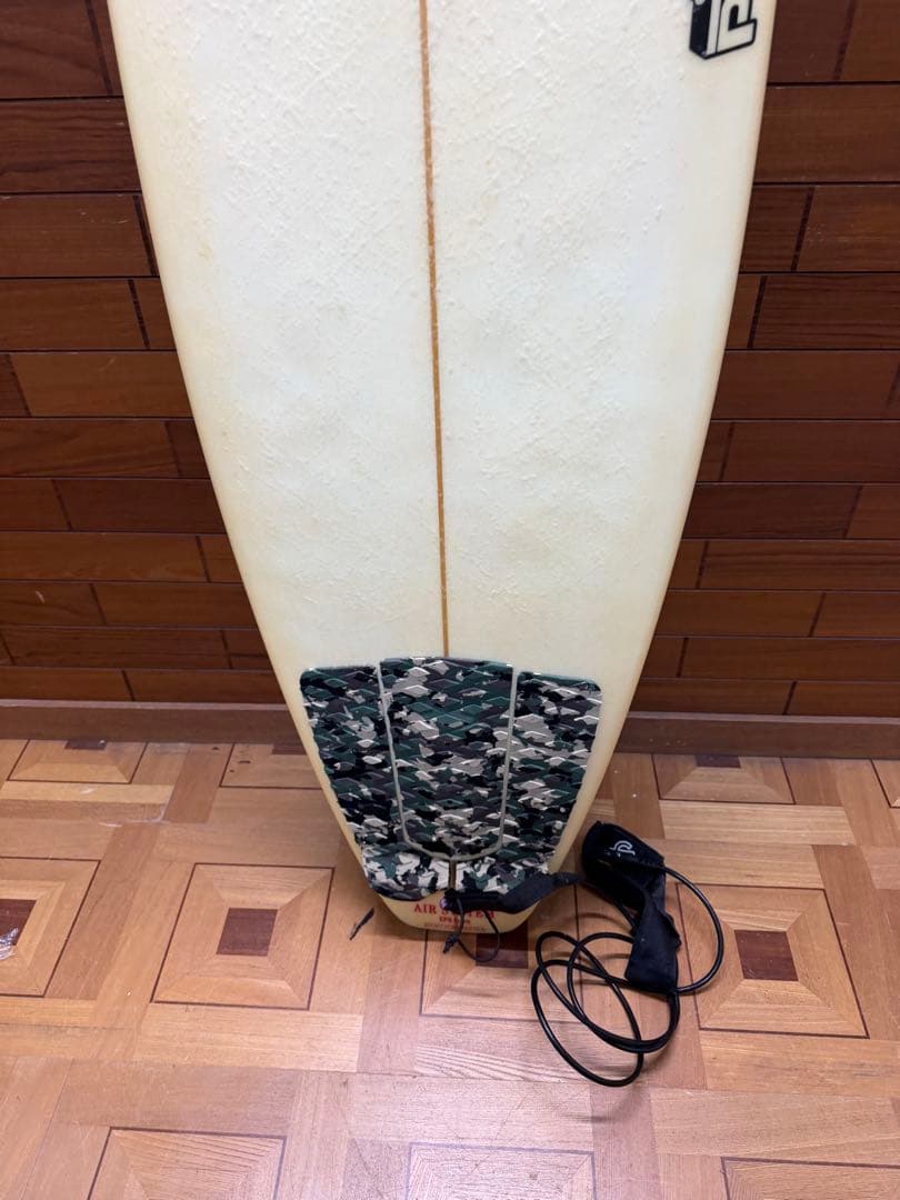 アルメリックAL MERRICK ポッドモッド　6.2 フィン付き！