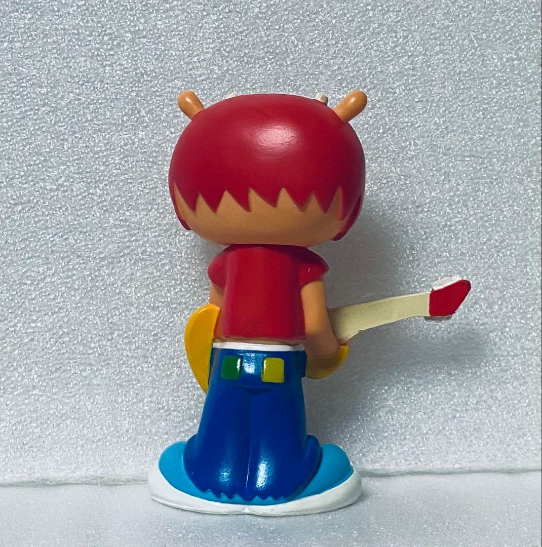 ウンジャマラミー　ソフビ　フィギュア　ロドニー　平成レトロ