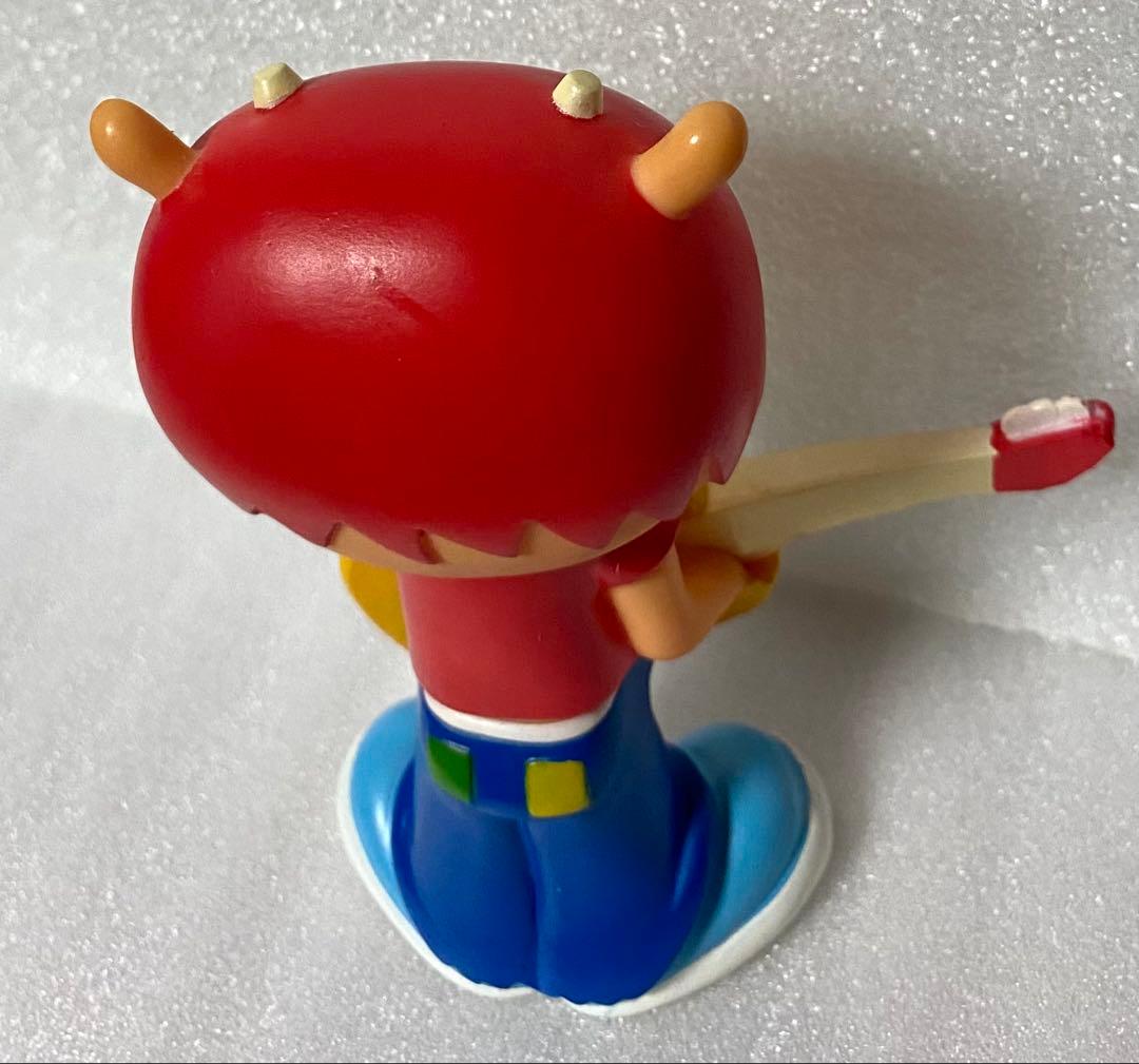 ウンジャマラミー　ソフビ　フィギュア　ロドニー　平成レトロ