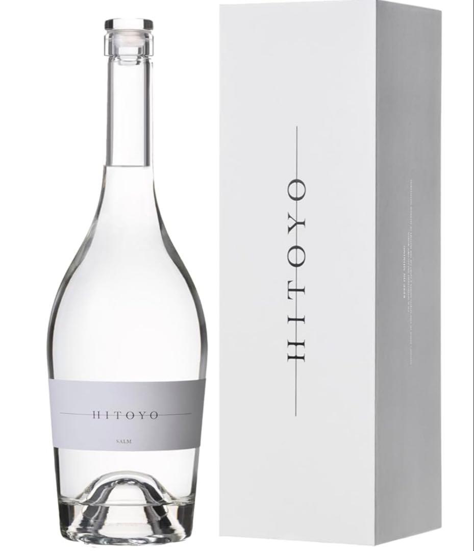 HITOYO 純米大吟醸焼酎 ギフトボックス入り