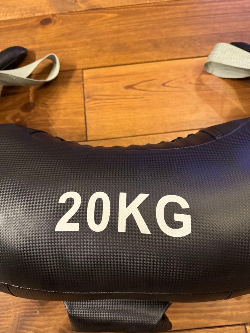 ブルガリアンサンドバッグ 20KG ウェイトバッグ