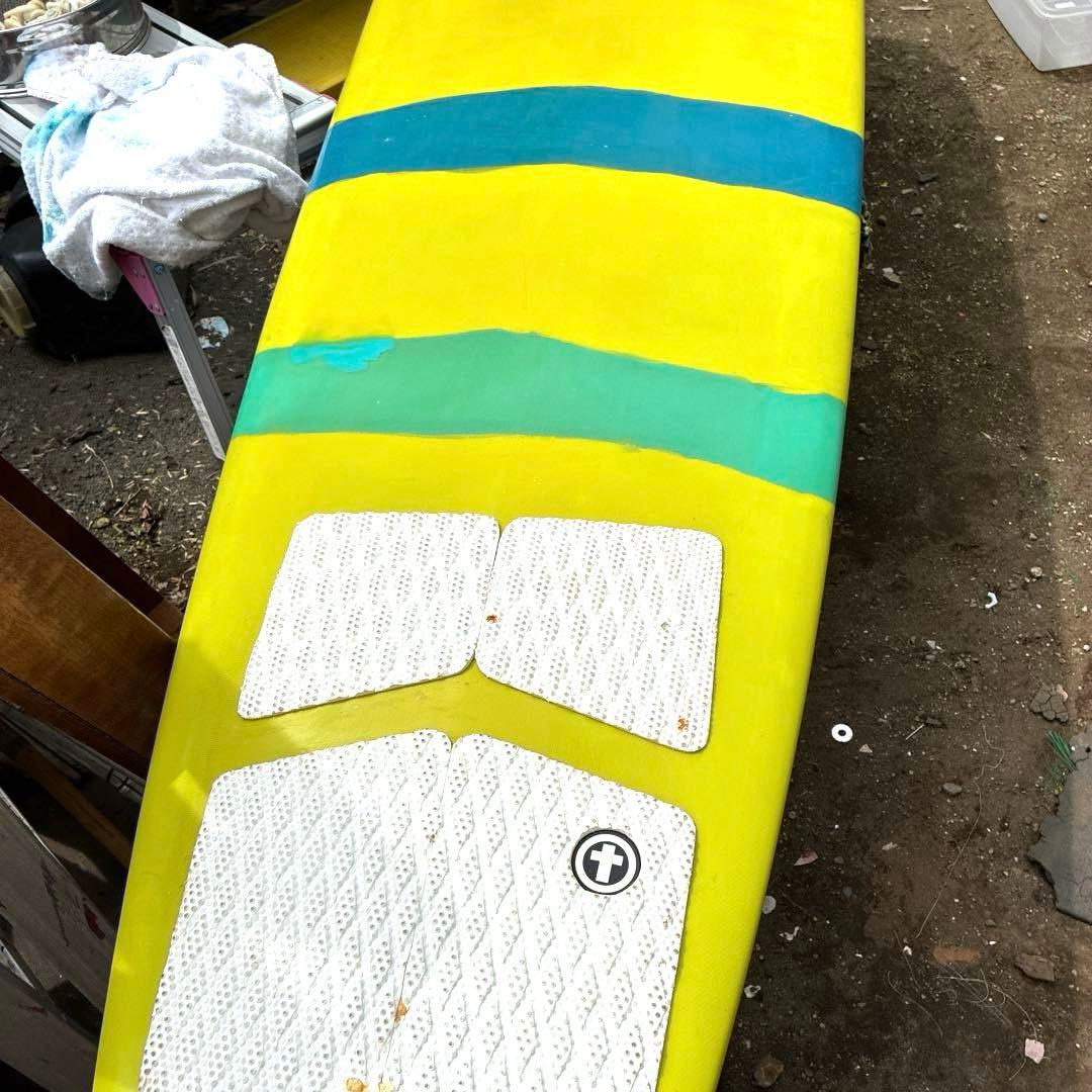 (倉庫)ハイブリッドロングボード9.1湘南EPS手渡し ‼️発送可コメントから