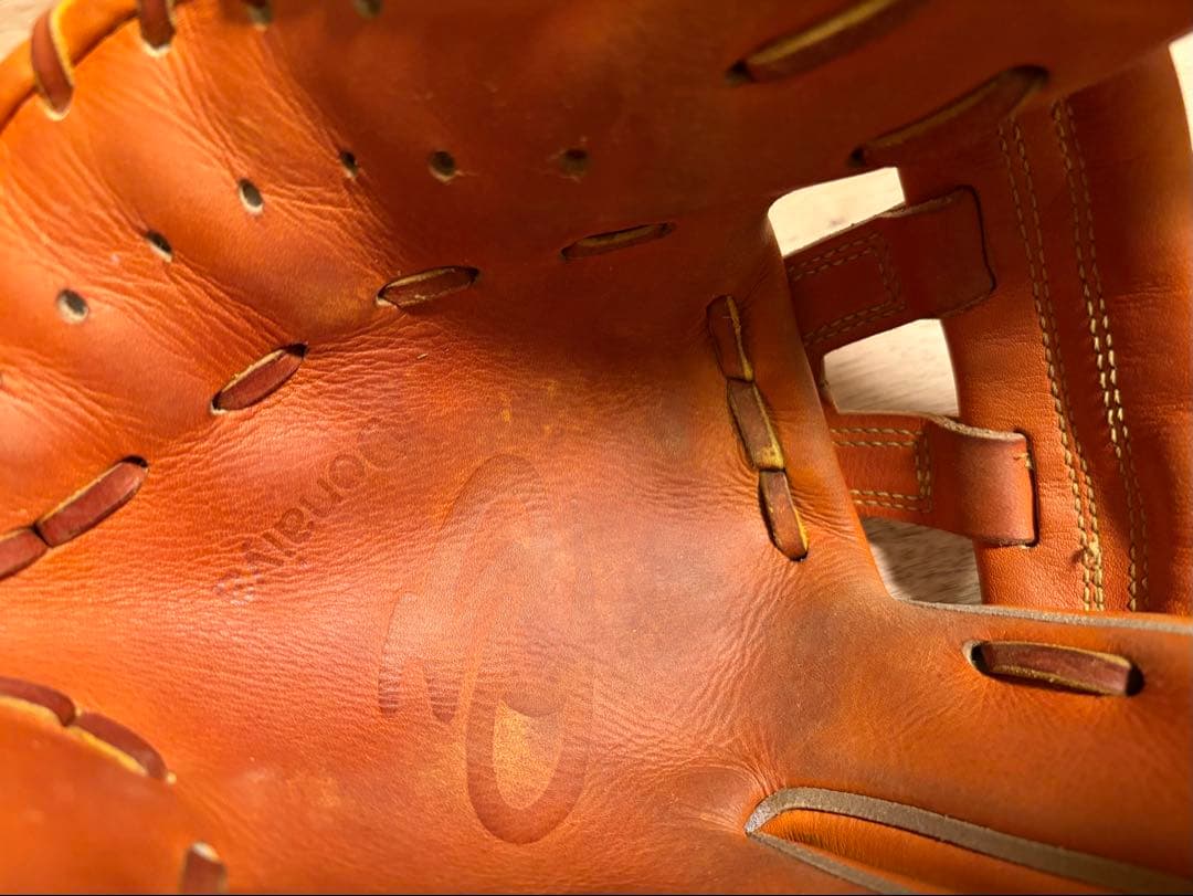 ドナイヤ 山田哲人 DJNIM 軟式グローブ 即戦力