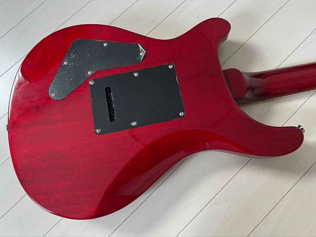 gfc ジーエフシー GPR-350 美品ギグケース付き　ほぼ未使用エレキギター