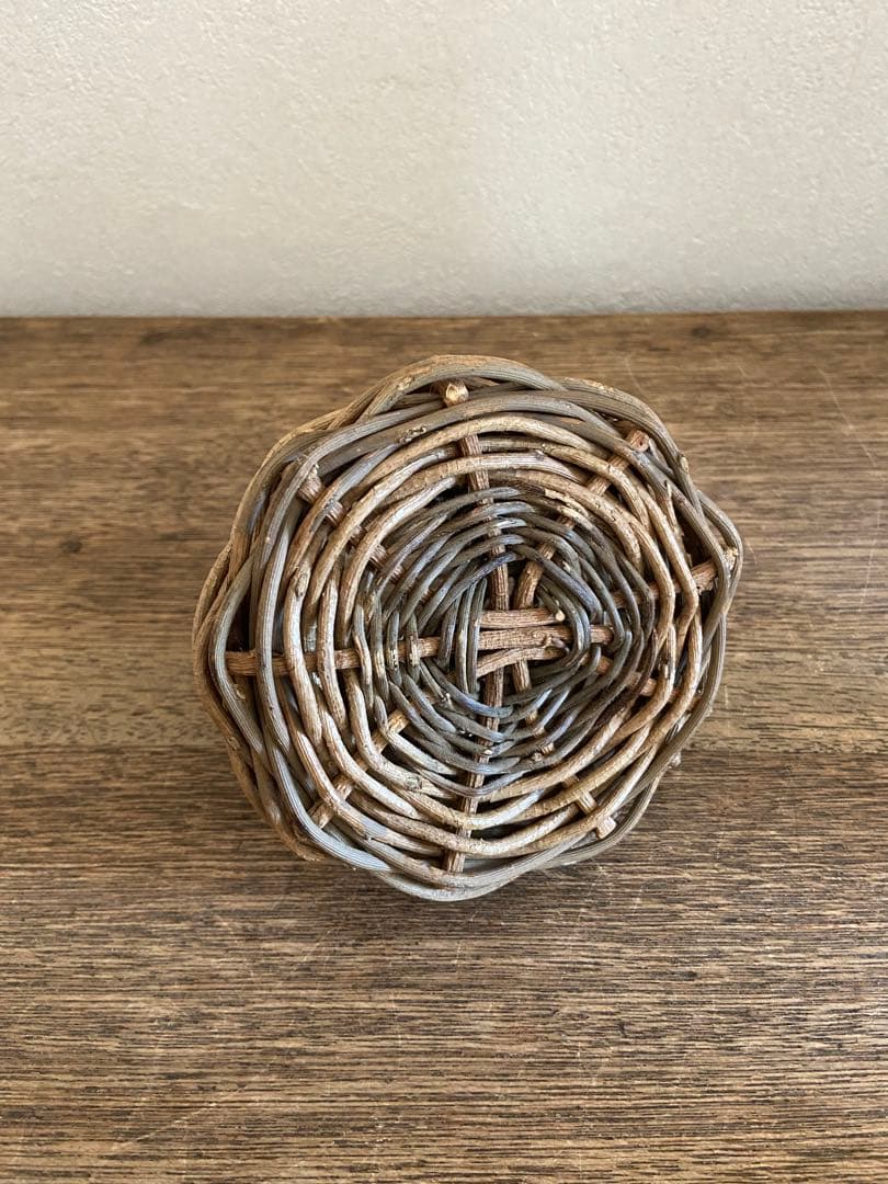 ブリキ　錆び　ディスプレイ　古道具