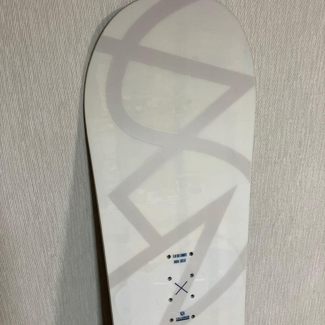 【SALOMON】20-21 Lotusスノーボード142cm