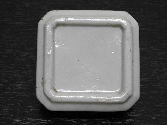 色絵油壺　MA311