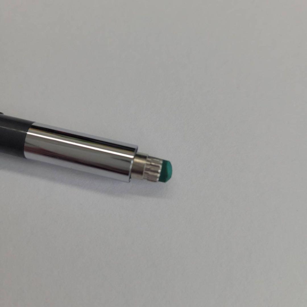 【レア】バーバリー ノバチェック シャーペン　布張り　廃盤　BURBERRY