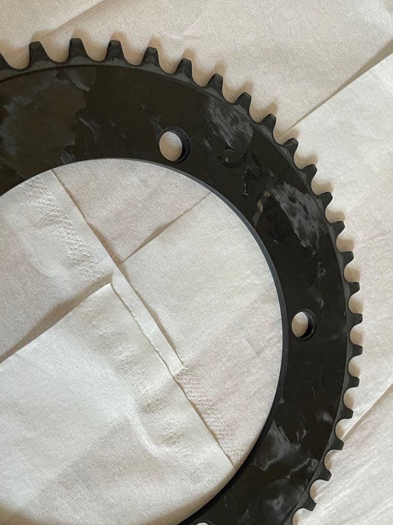 パーツ digirit TRACK CHAINRING 49T