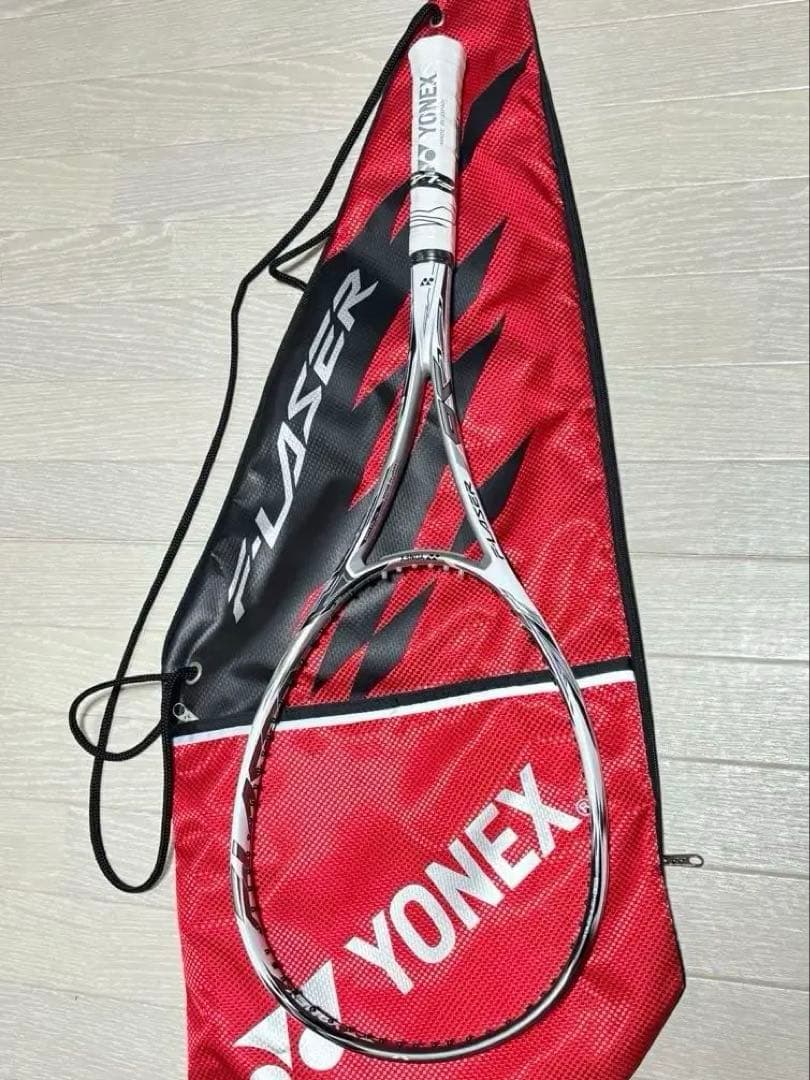 YONEX FLASER(エフレーザー) SL-1 新品　ソフトテニスラケット