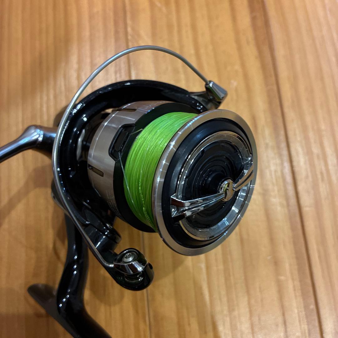 DAIWA 23LEXA LT5000-CXH スピニングリール　ダイワ　レグザ