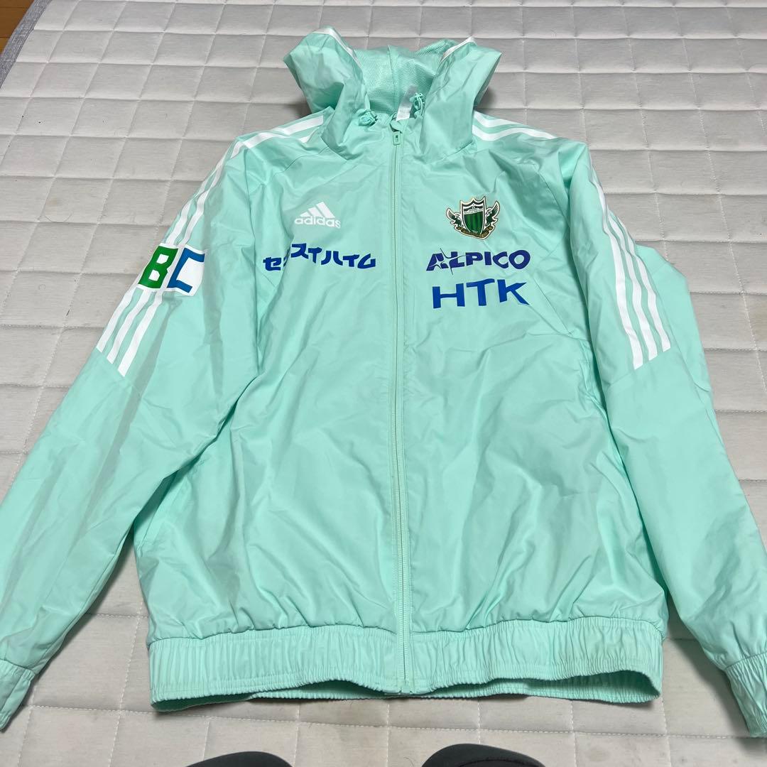 松本山雅FC トレーニングウェア