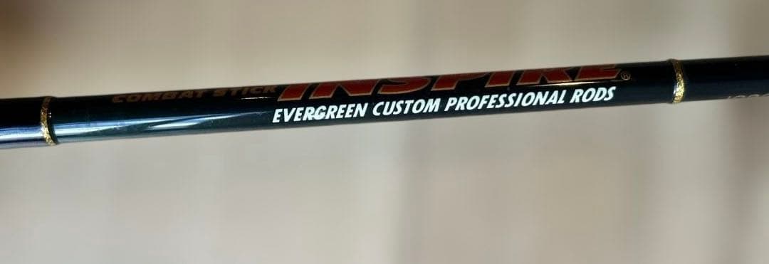 エバーグリーン　コンバットスティック　インスパイア　ICSC-62M 即購入◎