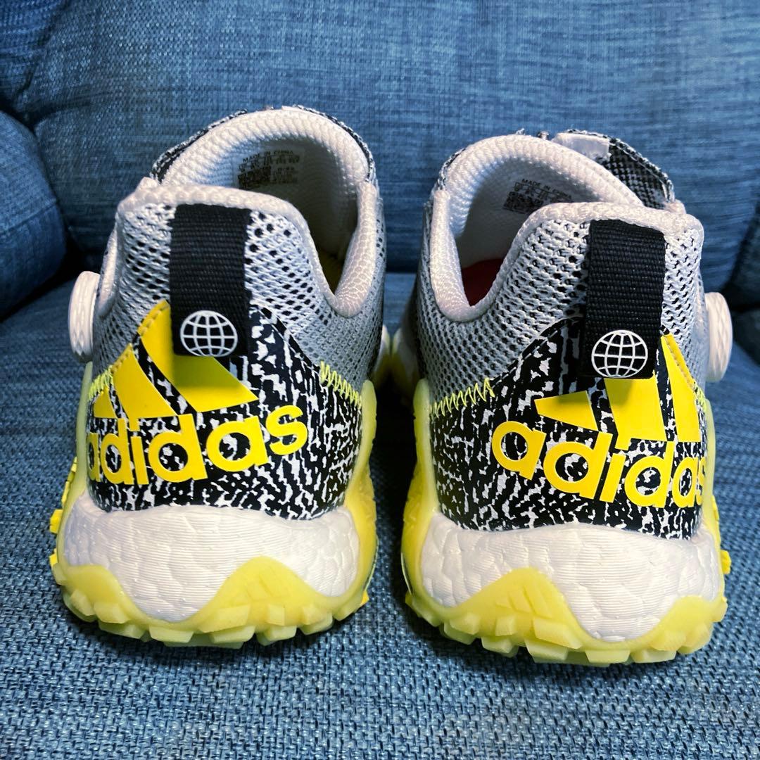 【超美品】アディダスコードカオス22BOA GX0199 26.5cm