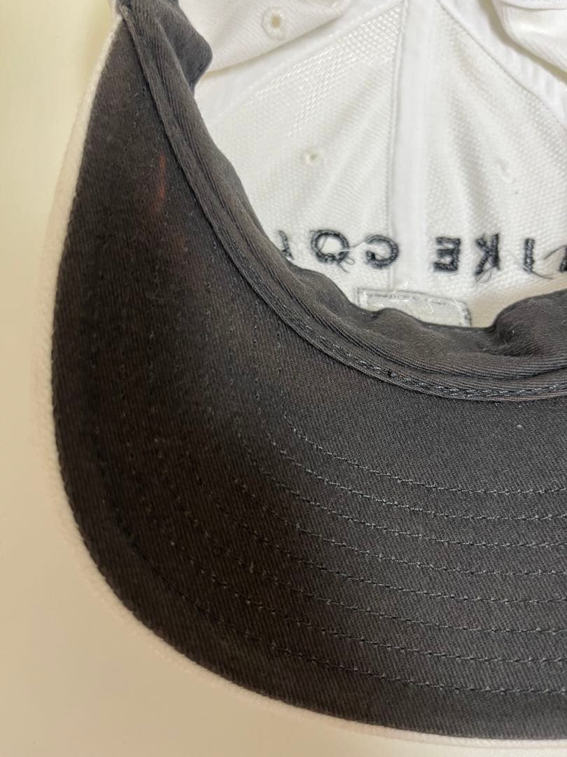 レア ナイキ　キャップ　NIKE ゴルフ　90s Y2K