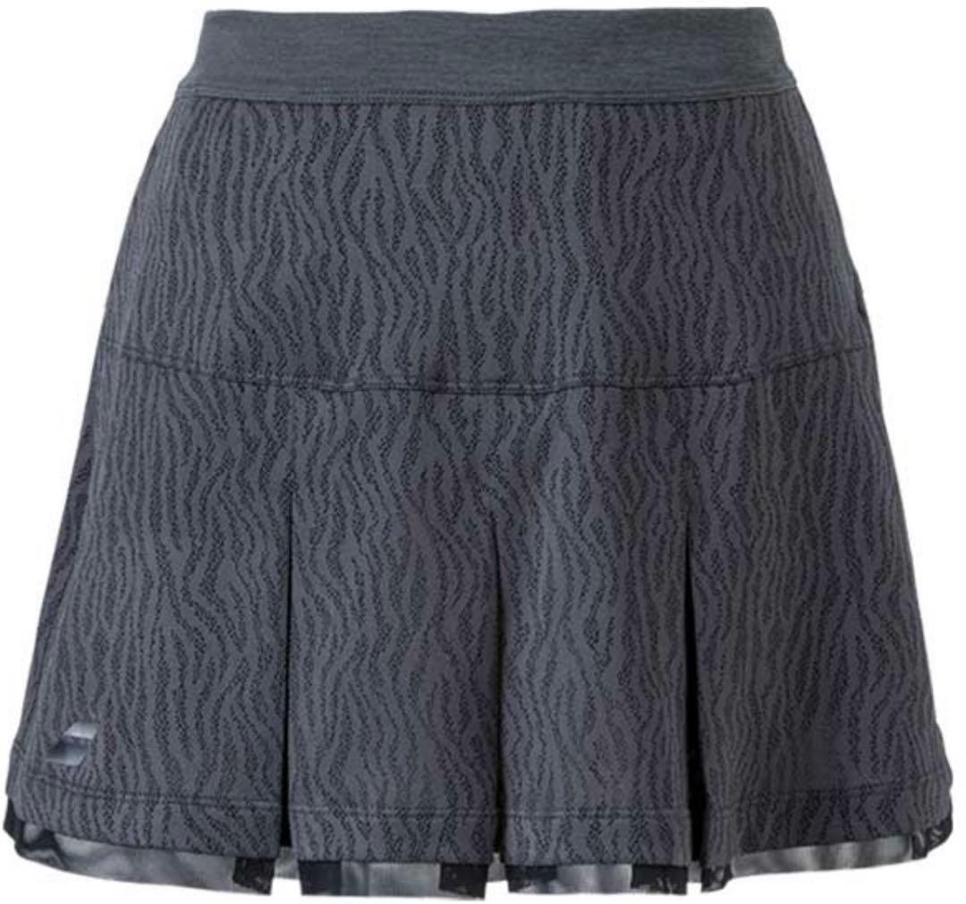 Babolat テニス スコート XLサイズ　新品タグ付き　 2024FW