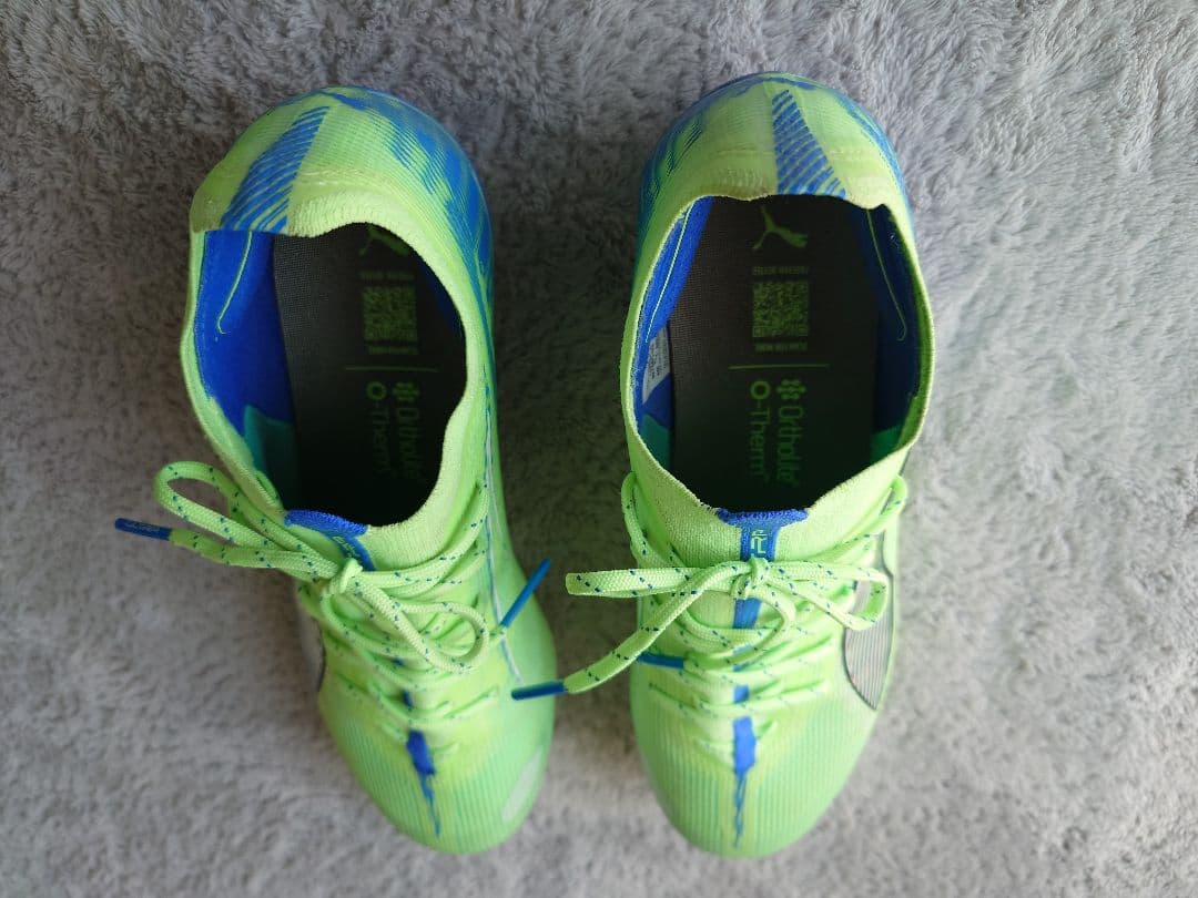 プーマサッカースパイク　ウルトラ 5 アルティメット HG/AG　26.0センチ