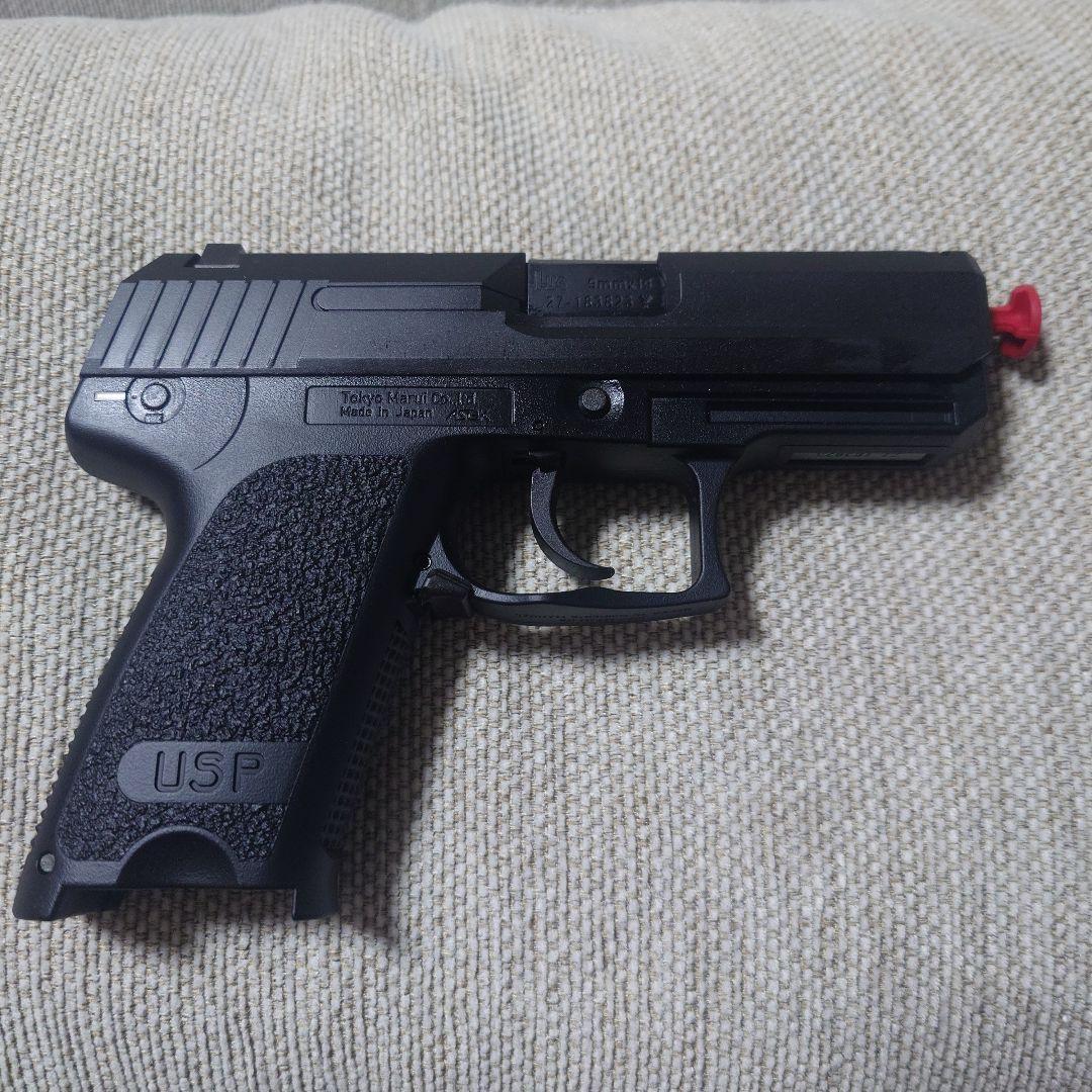 東京マルイ UPS COMPACT ガスブローバックガン