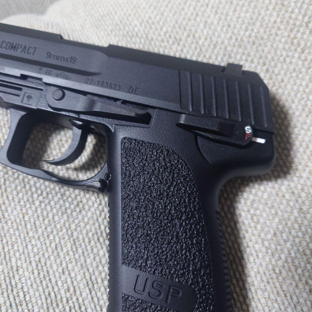 東京マルイ UPS COMPACT ガスブローバックガン