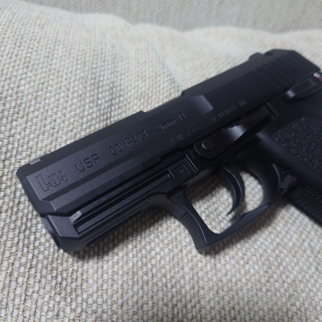 東京マルイ UPS COMPACT ガスブローバックガン