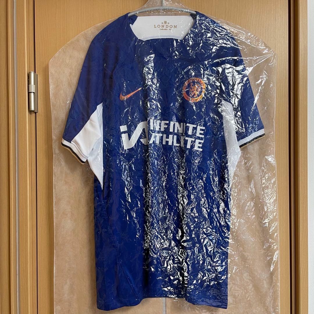 23-24 チェルシー レプリカユニフォーム マルク・ククレジャ